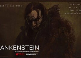 FRANKENSTEIN crítica: Frankie se nos vuelve un tierno