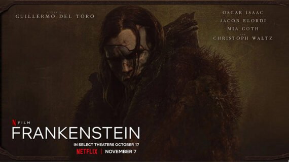 FRANKENSTEIN crítica: Frankie se nos vuelve un tierno