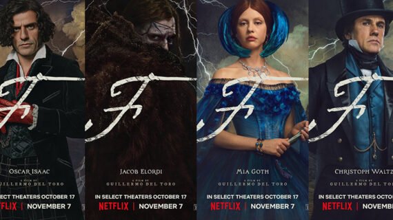 FRANKENSTEIN personajes