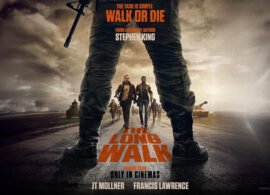 LA LARGA MARCHA crítica: No pain, no gain