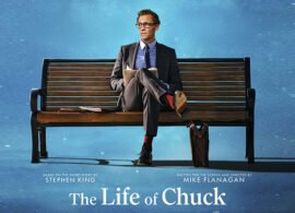 LA VIDA DE CHUCK crítica: ¡La muerte es bella!