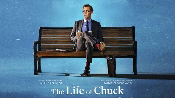 LA VIDA DE CHUCK crítica: ¡La muerte es bella!
