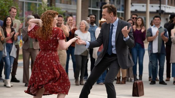 LA VIDA DE CHUCK trailer