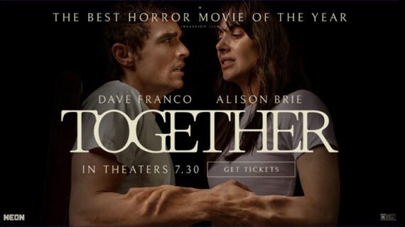 TOGETHER crítica: La familia que está unida permanece unida