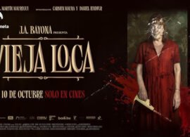 VIEJA LOCA crítica: Estooo, miseria, ¿viste?
