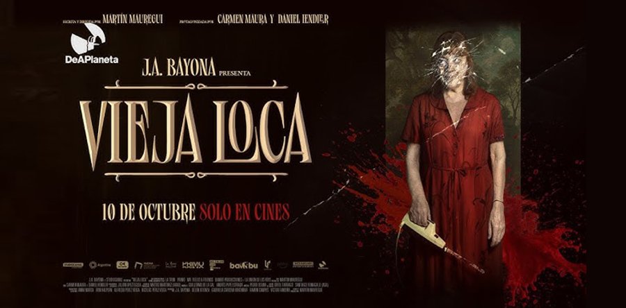 VIEJA LOCA crítica: Estooo, miseria, ¿viste?