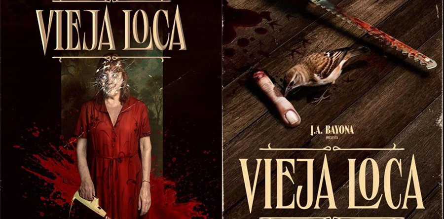 VIEJA LOCA posters