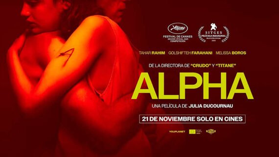 ALPHA crítica: Alrededor se desmorona