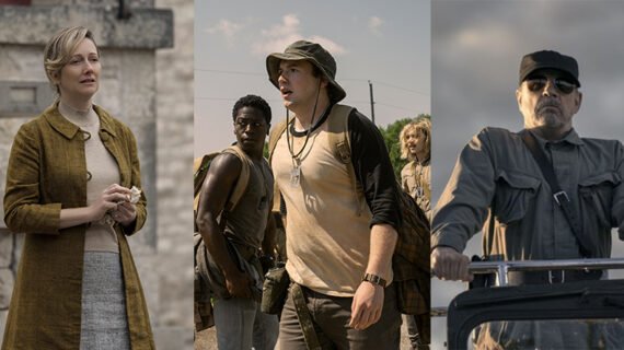 LA LARGA MARCHA fotos