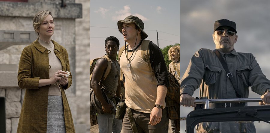 LA LARGA MARCHA fotos