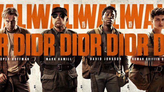 AHORA ME VES 3 personajes