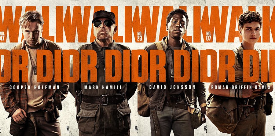 AHORA ME VES 3 personajes