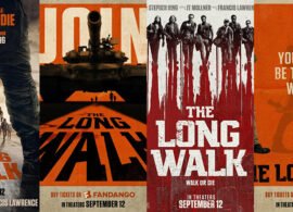 LA LARGA MARCHA posters