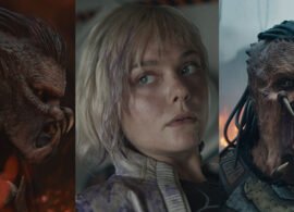 PREDATOR: BADLANDS fotos