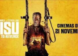 SISU: CAMINO A LA VENGANZA crítica: Mad Sisu on the Fury