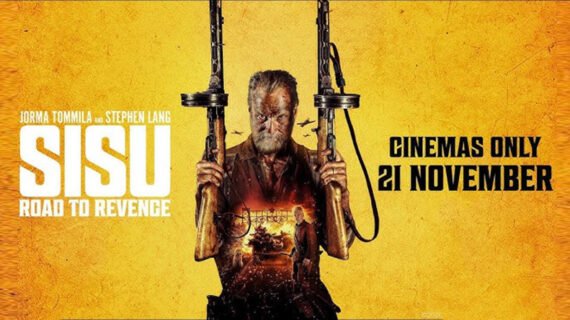 SISU: CAMINO A LA VENGANZA crítica: Mad Sisu on the Fury