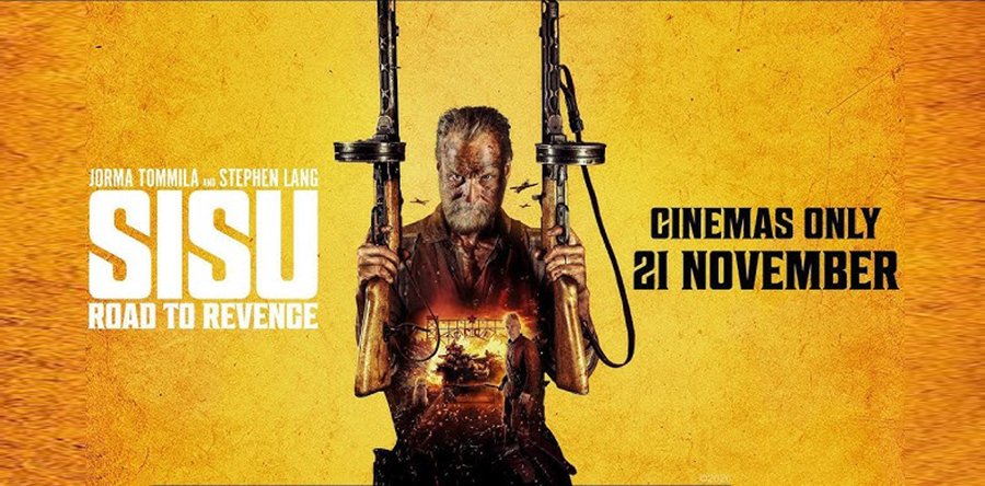 SISU: CAMINO A LA VENGANZA crítica: Mad Sisu on the Fury