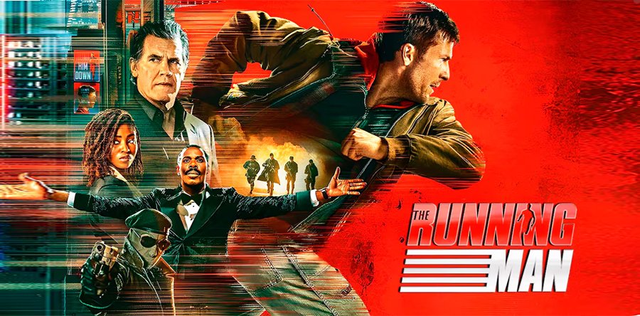 THE RUNNING MAN crítica: Corre, corre, que te pillo