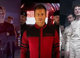 THE RUNNING MAN fotos