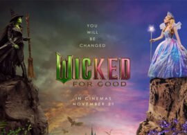 WICKED: PARTE II crítica: Verde esperanza truncada