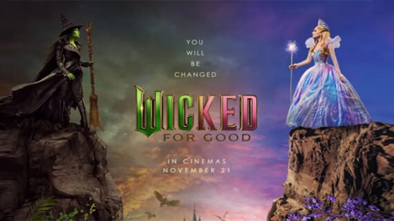 WICKED: PARTE II crítica: Verde esperanza truncada