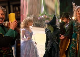 WICKED: PARTE II fotos