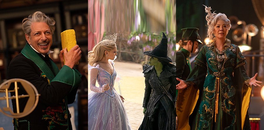 WICKED: PARTE II fotos