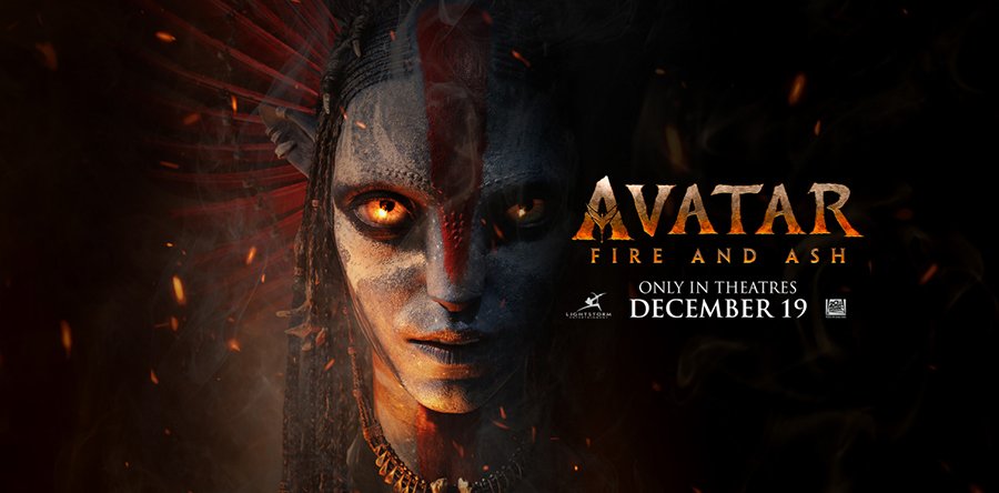 AVATAR: FUEGO Y CENIZA crítica: Pandora recalentada