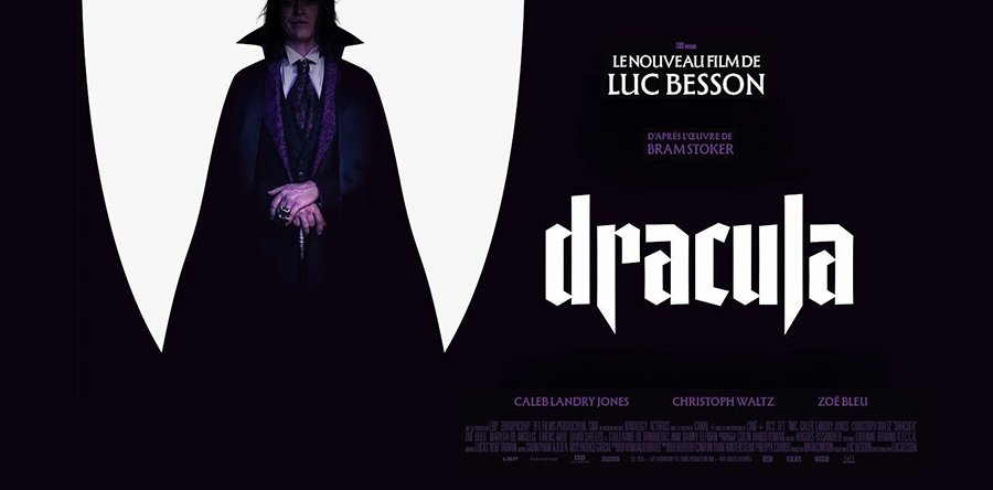 DRÁCULA crítica: Draculea como puedas