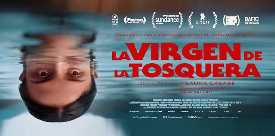 LA VIRGEN DE LA TOSQUERA crítica: La verdadera bruja adolescente