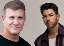 BODYMAN noticia: Nick Jonas en una de acción