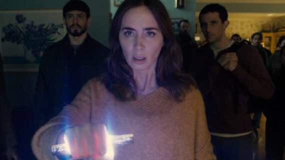 EL DÍA DE LAS REVELACIONES trailer