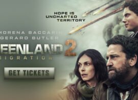 GREENLAND 2 crítica: Gerard Butler contra el mundo 2