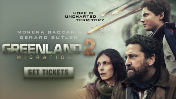 GREENLAND 2 crítica: Gerard Butler contra el mundo 2