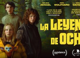 LA LEYENDA DE OCHI crítica: Criar monstruos siempre fue mejor que temerlos