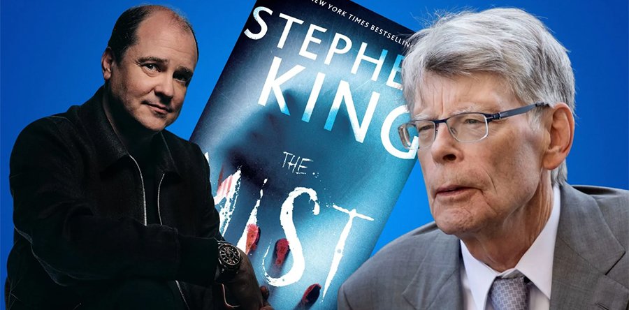 LA NIEBLA noticia: Nueva adaptación a cargo de Mike Flanagan