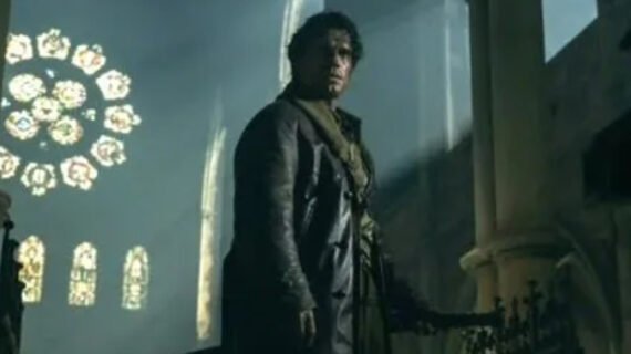 LOS INMORTALES avance: Primera foto