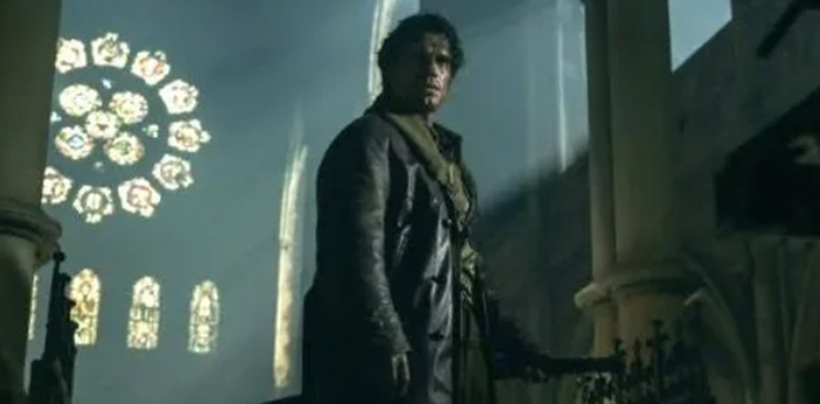 LOS INMORTALES avance: Primera foto