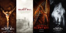 RETURN TO SILENT HILL posters
