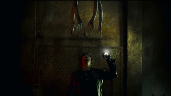 RETURN TO SILENT HILL trailer