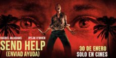 SEND HELP crítica: Supervivientes a la fuerza