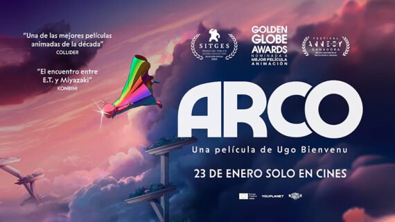 ARCO crítica: Pone el ojo, pero la flecha va donde le da la gana