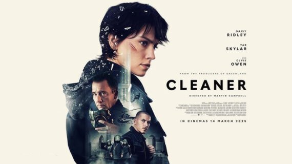 CLEANER: RESCATE VERTICAL crítica: La jungla del limpiacristal