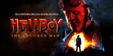 HELLBOY: EL HOMBRE RETORCIDO crítica: Adiós Hellboy, adiós