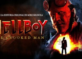 HELLBOY: EL HOMBRE RETORCIDO crítica: Adiós Hellboy, adiós