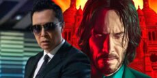 JOHN WICK: CAINE noticia: Inicio del rodaje antes del verano