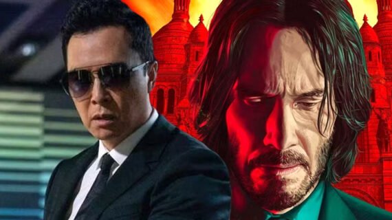 JOHN WICK: CAINE noticia: Inicio del rodaje antes del verano