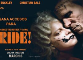 ¡LA NOVIA! crítica: Frankie & Clyde