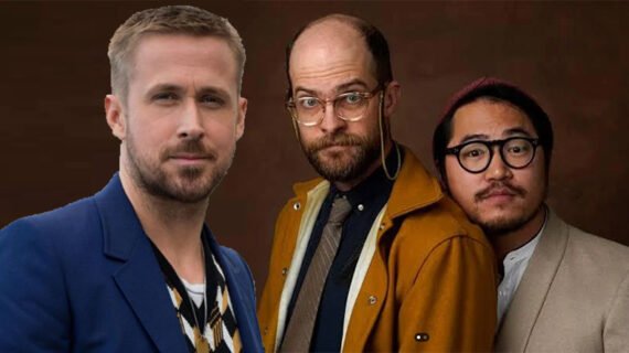 RYAN GOSLING / LOS DANIELS noticia: Ryan Gosling firma con los Daniels