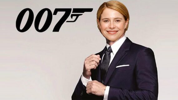 JAMES BOND noticia: ¿Ahora Jessie Buckley?